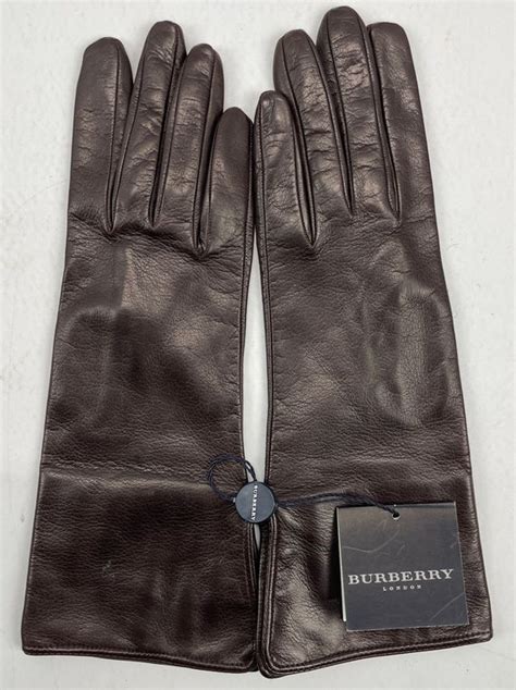 burberry gloves women's|Burberry headbands for women.